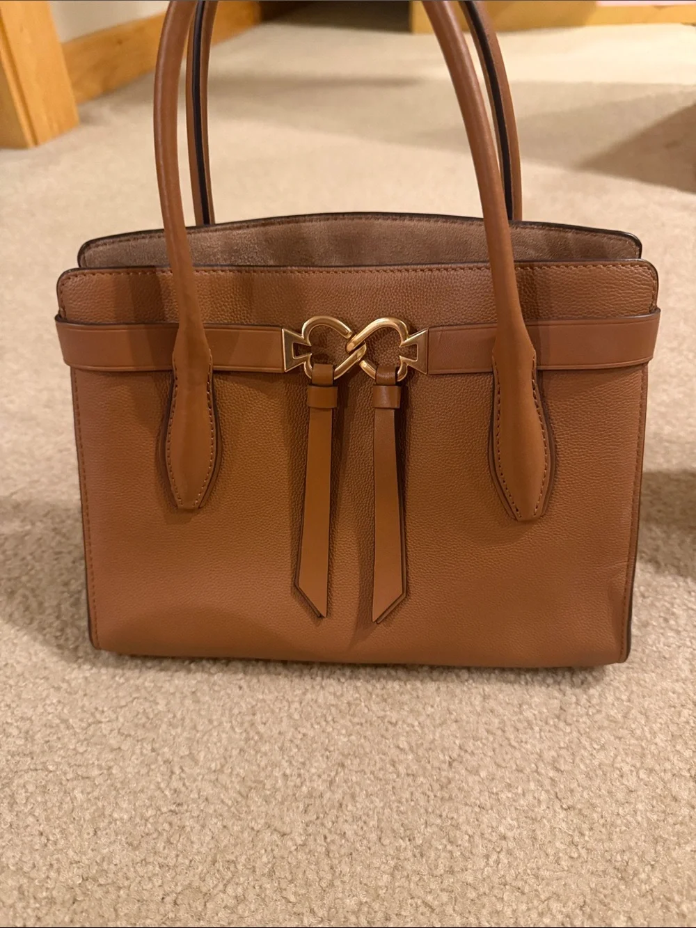 Kate Spade New York Toujours Medium Leather Satchel